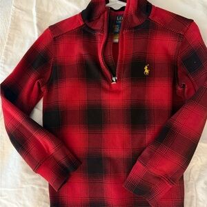 Polo by Ralph Lauren Quarter Zip Pullover